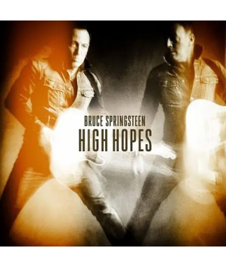 Bruce Springsteen – High Hopes (2014) (CD Audio)