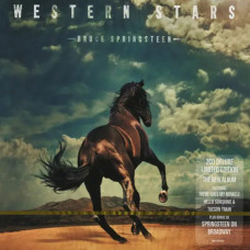 Bruce Springsteen – Western Stars (2CD, Digipak) (2019) (CD Audio)