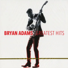 Bryan Adams – Greatest Hits (2cd, digipak) (2019) (CD Audio) Bryan Adams – Greatest Hits (2cd, digipak) (2019) (CD Audio)
