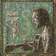Buddy Guy – Blues Singer (2003) (CD Audio)