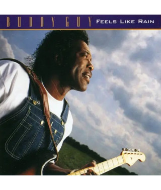 Buddy Guy – Feels Like Rain (1993) (CD-Audio)