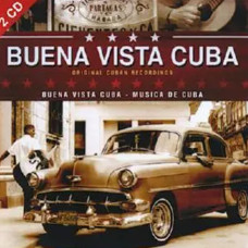 Buena Vista Cuba – Musica De Cuba /2 Cd/ (CD Audio) Buena Vista Cuba – Musica De Cuba /2 Cd/ (CD Audio)