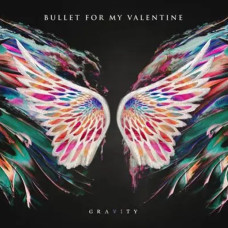 Bullet For My Valentine – Gravity (2018) (CD Audio) Bullet For My Valentine – Gravity (2018) (CD Audio)