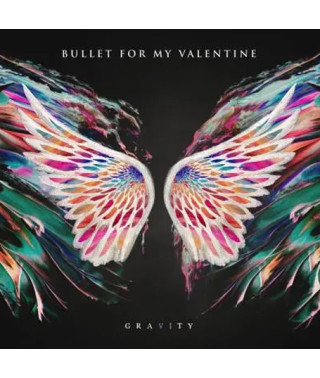 Bullet For My Valentine – Gravity (2018) (CD Audio)