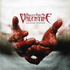 Bullet For My Valentine – Temper Temper (2013) (CD Audio) Bullet For My Valentine – Temper Temper (2013) (CD Audio)