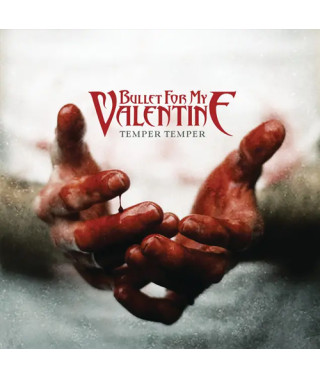 Bullet For My Valentine – Temper Temper (2013) (CD Audio)