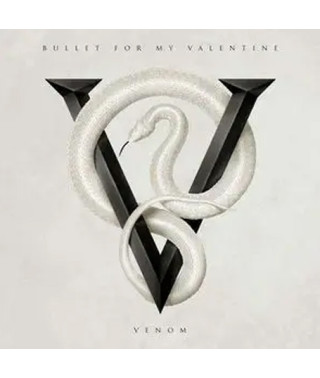 Bullet For My Valentine – Venom (2015) (CD Audio)