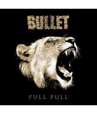 Bullet – Full Pull (2012) (CD Audio)