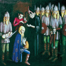 Burzum – Dauði Baldrs (1997) (CD Audio) Burzum – Dauði Baldrs (1997) (CD Audio)