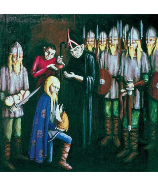Burzum – Dauði Baldrs (1997) (CD Audio)