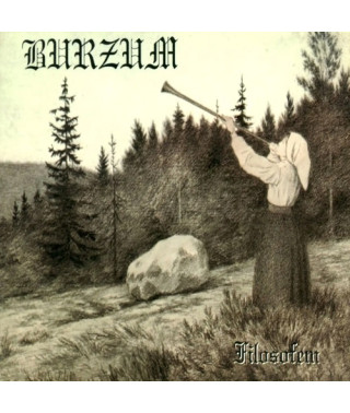 Burzum – Filosofem (1996) (CD Audio)