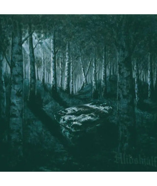 Burzum – Hliðskjálf (2010) (CD Audio)