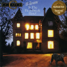 C.C. Catch – Welcome To The Heartbreak Hotel (1986) (CD Audio)