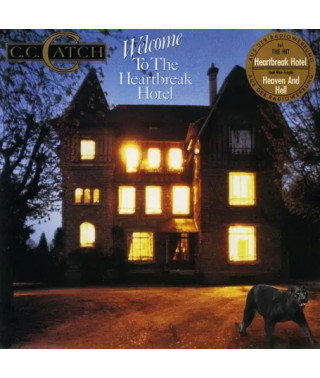 C.C. Catch – Welcome To The Heartbreak Hotel (1986) (CD Audio)