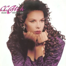 CC Catch – Hear What I Say (1989) (CD Audio)