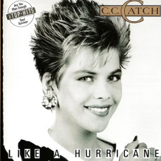 C.C. Catch – Like A Hurricane (1987) (CD Audio) C.C. Catch – Like A Hurricane (1987) (CD Audio)