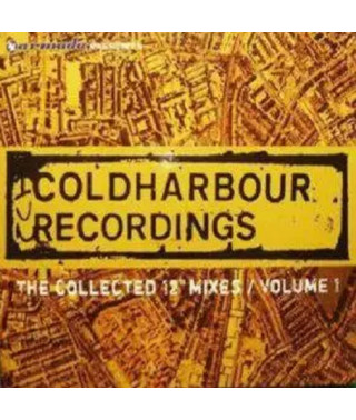 COLDHARBOUR COLLECTION 12″ mixes /2 CD/ (CD Audio)