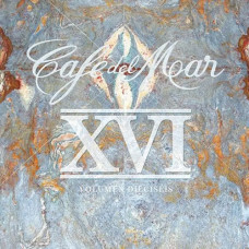 Cafe Del Mar – XVI (Vol. Dieciseis) (2cd) (2009, digipak) (CD Audio) Cafe Del Mar – XVI (Vol. Dieciseis) (2cd) (2009, digipak) (CD Audio)