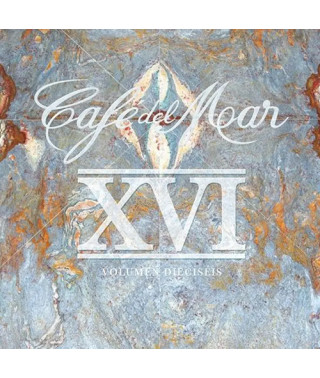 Cafe Del Mar – XVI (Vol. Dieciseis) (2cd) (2009, digipak) (CD Audio)