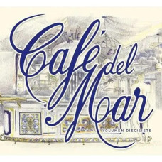 Cafe Del Mar – XVII — Volumen Diecisiete (2CD, 2011) (digipak) (CD Audio) Cafe Del Mar – XVII — Volumen Diecisiete (2CD, 2011) (digipak) (CD Audio)