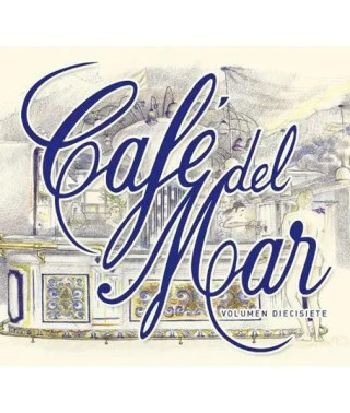 Cafe Del Mar – XVII — Volumen Diecisiete (2CD, 2011) (digipak) (CD Audio)
