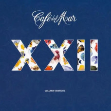 Cafe Del Mar – XXII – Volumen Vientidos (2CD, 2016) (CD Audio) Cafe Del Mar – XXII – Volumen Vientidos (2CD, 2016) (CD Audio)