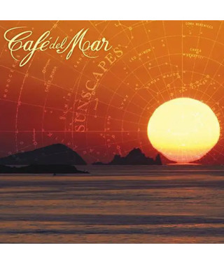 Cafe del Mar – Sun Scapes (2015) (CD Audio)