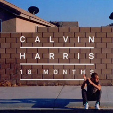 Calvin Harris – 18 Months (2012) (CD Audio)
