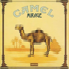 Camel – Mirage (1974) (CD Audio) Camel – Mirage (1974) (CD Audio)
