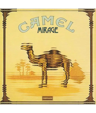 Camel – Mirage (1974) (CD Audio)