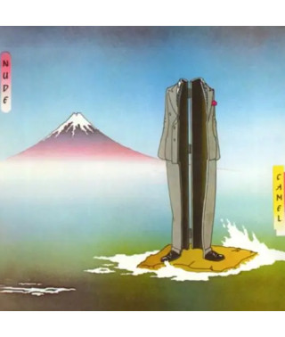 Camel – Nude (1981) (CD Audio)
