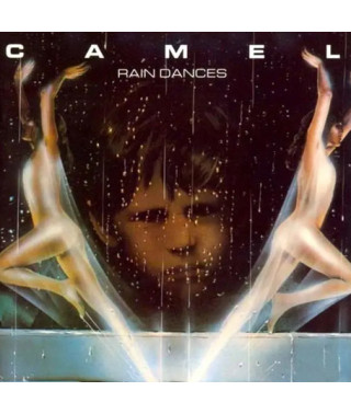 Camel – Rain Dances (1977) (CD Audio)