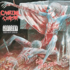Cannibal Corpse – Tomb Of The Mutilated (1992) (CD Audio)