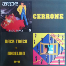 Cerrone – Back Track & Angelina (1982/1979) (CD Audio) Cerrone – Back Track & Angelina (1982/1979) (CD Audio)
