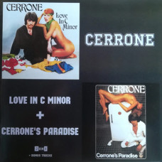 Cerrone – Love In C Minor & Cerrone’s Paradise (1976/1977) (CD Audio) Cerrone – Love In C Minor & Cerrone’s Paradise (1976/1977) (CD Audio)