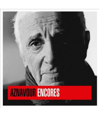 Charles Aznavour – Encores (2015) (CD Audio)