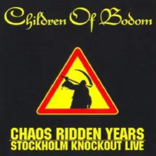 Children Of Bodom – Stockholm Knockout Live /2cd/ (CD Audio) Children Of Bodom – Stockholm Knockout Live /2cd/ (CD Audio)