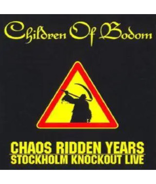 Children Of Bodom – Stockholm Knockout Live /2cd/ (CD Audio)
