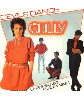 Chilly – Devils Dance (1983) (CD-Audio)