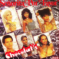 Chocolat’s – Senorita Por Favor (1979) (CD Audio) Chocolat’s – Senorita Por Favor (1979) (CD Audio)