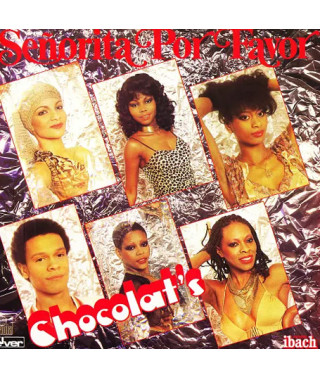 Chocolat’s – Senorita Por Favor (1979) (CD Audio)