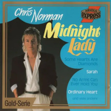 Chris Norman – Midnight Lady (1988) (CD Audio) Chris Norman – Midnight Lady (1988) (CD Audio)