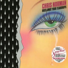 Chris Norman – Rock Away Your Teardrops (2016) (CD Audio)