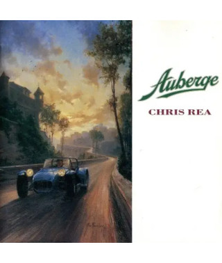Chris Rea – Auberge (1991) (CD Audio)