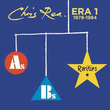 Chris Rea – ERA 1 (As Bs & Rarities 1978-1984) (2cd, 2020) Chris Rea – ERA 1 (As Bs & Rarities 1978-1984) (2cd, 2020)