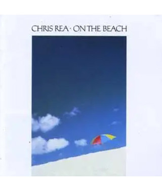 Chris Rea – On The Beach (1986) (CD Audio)