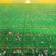 Chris Rea – Tennis (1980) (CD Audio) Chris Rea – Tennis (1980) (CD Audio)