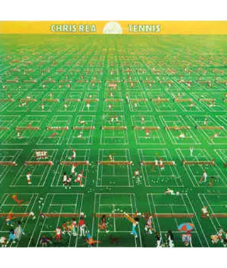 Chris Rea – Tennis (1980) (CD Audio)