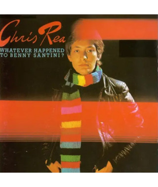 Chris Rea – Whatever Happened To Benny Santini? (1978) (CD Audio)