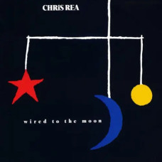 Chris Rea – Wired To The Moon (1984) (CD Audio)